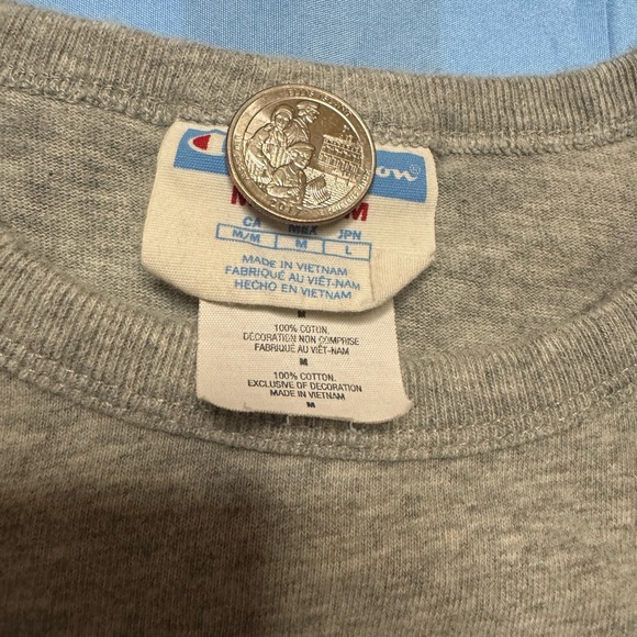 Champion Tee Shirt - Picture 6 of 6